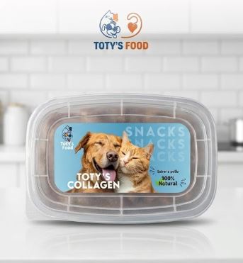 Toty's Collagen Sabor Pollo